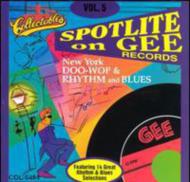 Various/Spotlight On Gee Records 5