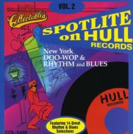 Various/Spotlight On Hull Records 2
