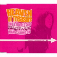 Heaven Of Treasure/Sing A Simple Song