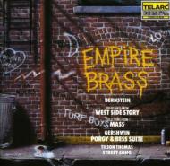 *brass＆wind Ensemble* Classical/Empire Brass-bernstein Gershwin
