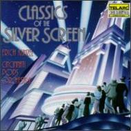 Pops Orchestra Classical/Classic On Movie： Kunzel / Cincinnati Pops.o