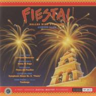 *brass＆wind Ensemble* Classical/Fiesta!： H.dunn / Dallas Wind Symphony