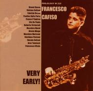 Francesco Cafiso/Very Early