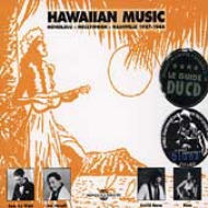 Various/Hawaiian Music Honolulu Hollywood Nashville 1927-1944