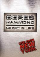 Beres Hammond/Live From New York