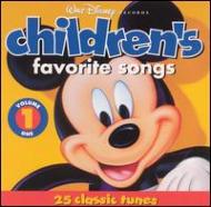 Disney/Childrens Favorites Songs： Vol.1