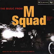シカゴ特捜隊m/Music From M Squad / Stanley Wilson