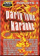 Various/Party Tyme Karaoke - Pop Hits3