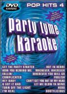 Various/Party Tyme Karaoke - Pop Hits4