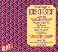 ブラームス（1833-1897）/Ein Deutsches Requiem(Italian)： Walter / +verdi： Requiem： Karajan /通販セール状況　外国語　翻訳　通訳　通販