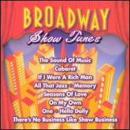Various/Dj's Choice - Broadway Show Tunes