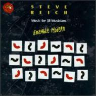 Music For 18 Musicians: Ensemble Modern