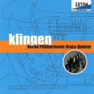 *brass＆wind Ensemble* Classical/Berlin Philharmonic Brass Quintet Klingen