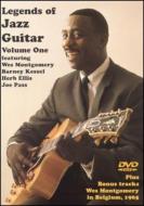 Various/Legends Of Jazz Guitar Vol.1