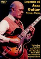 Various/Legends Of Jazz Guitar Vol.3