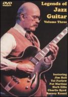 Various/Legends Of Jazz Guitar Vol.3