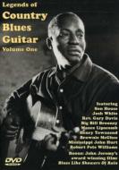 Various/Legends Of Country Blues Guitar Vol.1