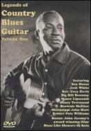 Various/Legends Of Country Blues Guitar Vol.1
