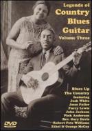 Various/Legends Of Country Blues Guitar Vol.3