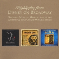 Disney/Highlights From Disney On Broadway