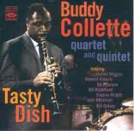 Buddy Collette/Tasty Dish
