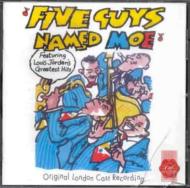 Original Cast (Musical)/Five Guys Naked Moe