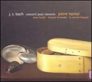 Harpsichord Concerto.1,  3: Hantai  /  Le Concert France