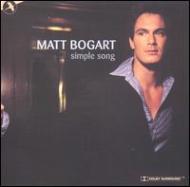 Matt Bogart/Simple Song