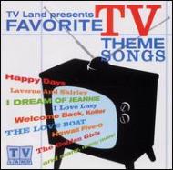 Various/Favorite Tv Theme Songs