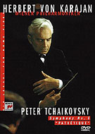 チャイコフスキー（1840-1893）/Sym.6： Karajan / Vpo (1984)