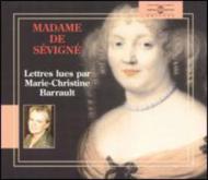 Spoken Words (500-580)/Madame De Sevigne - Lettres