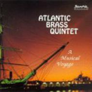 *brass＆wind Ensemble* Classical/Atlantic Brass Quintet A Musical Voyage