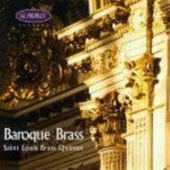 *brass＆wind Ensemble* Classical/Baroque Brass - Saint Louis Brass Quiintet