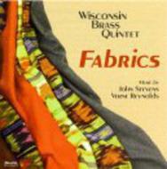 *brass＆wind Ensemble* Classical/Fabrics - ウィスコンシン Brass Quintet