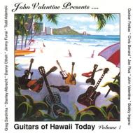 Various/John Valentine Presents Guitars Of Hawaii Today Vol.1
