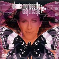 Alanis Morissette/Feast On Scraps (Jewel Case)