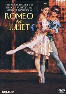 プロコフィエフ（1891-1953）/Romeo ＆ Juliet： Nureyev ＆ Fonteyn
