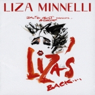 Liza's Back -Liza Minnelli Live