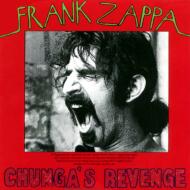  Frank Zappa/Chunga’s Revenge (Remasterd) 