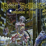 IRON MAIDEN /Somewhere In Time