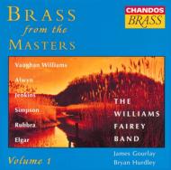 *brass＆wind Ensemble* Classical/Brass From The Masters Vol.1