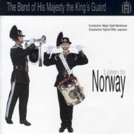 *brass＆wind Ensemble* Classical/Listen To Norway： The Band Of His Majesty The King's Guard Norway 20