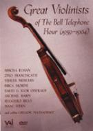 ヴァイオリン作品集/Bell Telephone Hour Legendaryviolinists Live Performances
