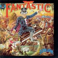 Elton John/Captain Fantastic And The Brown Dirt Cowboy (Rmt)