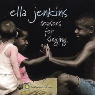 Ella Jenkins/Seasons For Singing