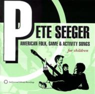 Pete Seeger/American Folk Game And Activity