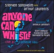 Original Cast (Musical)/Anyone Can Whistle - Live Atcarnegie Hall