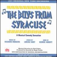 Original Cast (Musical)/Boys From Syracuse