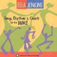 Ella Jenkins/Songs Rhythms ＆ Chants For The