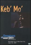 Keb Mo/Sessions At West 54th - Recorded Live In New York City June 10 1997